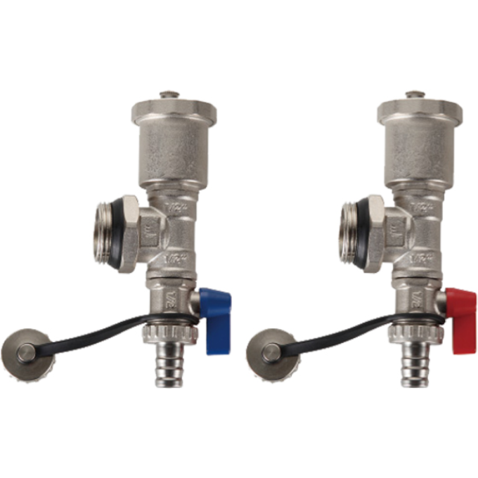 Тройник коллекторный GAPPO G435,06 1